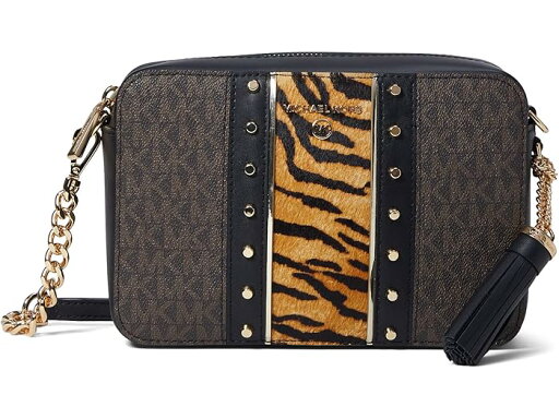 (取寄) マイケルコース ジェット セット チャーム ミディアム カメラ バッグ MICHAEL Michael Kors Jet Set Charm Medium Camera Bag Brown Multi (取寄) マイケルコース ジェット セット チャーム ミディアム カメラ バッグ MICHAEL Michael Kors Jet Set Charm Medium Camera Bag Brown Multi