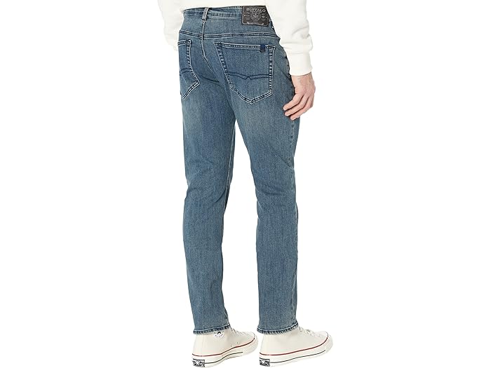(取寄) バッファロー デビット ビトン スリム アッシュ イン インディゴ Buffalo David Bitton Slim Ash in Indigo Indigo