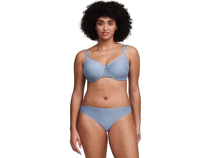 (取寄) シャンテル シー マニフィーク シームレス アンライン ミニマイザー Chantelle C Magnifique Seamless Unlined Minimizer Mist