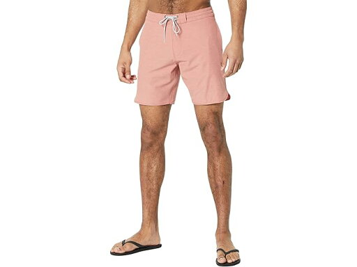 (取寄) ヴィスラ ストークム 17.5 ボードショーツ VISSLA Stoke'm 17.5" Boardshorts Sunburn (取寄) ヴィスラ ストークム 17.5 ボードショーツ VISSLA Stoke'm 17.5" Boardshorts Sunburn