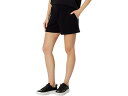 (取寄) フィラ エリアナ ショーツ Fila Elliana Shorts Black(4)