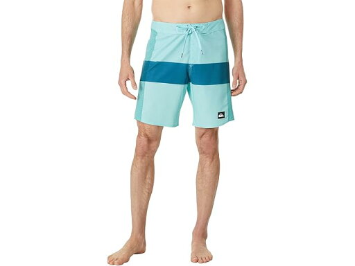 (取寄) クイックシルバー ハイライト アーチ 19 ボードショーツ Quiksilver Highlite Arch 19" Boardshorts Angel Blue 2 (取寄) クイックシルバー ハイライト アーチ 19 ボードショーツ Quiksilver Highlite Arch 19" Boardshorts Angel Blue 2