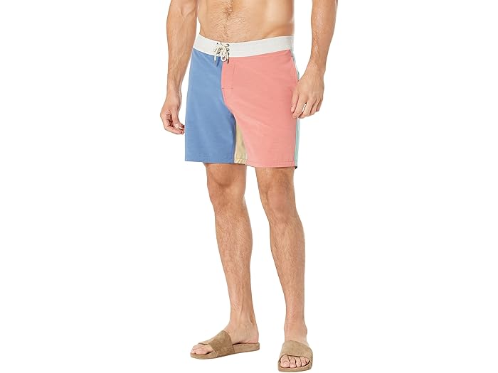 (取寄) ファリティ ファン ボードショーツ Faherty Fun Boardshorts Summer Mix