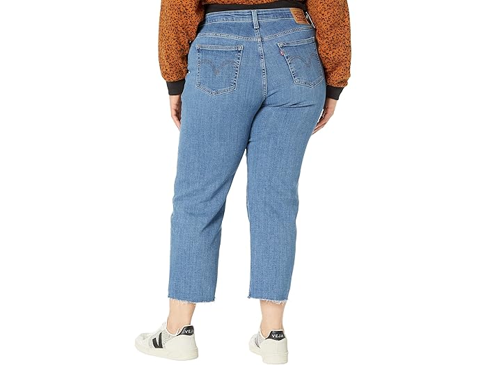 (取寄) リーバイスプラス ボーイフレンズ Levi's? Plus Boyfriend Hawaii Blue