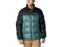 (取寄) コロンビア ピケ レイク ジャケット Columbia Pike Lake Jacket Metal Shiny/Shark(4)