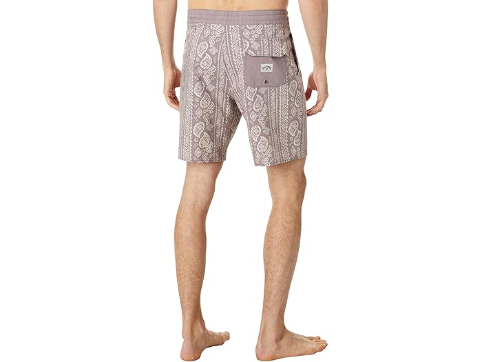 (取寄) ビラボン サンデーズ LO タイズ 19 ボードショーツ Billabong Sundays Lo Tides 19" Boardshorts Plum