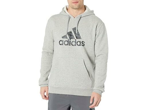 (取寄) アディダス カモ プルオーバー パーカー adidas Camo Pullover Hoodie Medium Grey Heather 1 (取寄) アディダス カモ プルオーバー パーカー adidas Camo Pullover Hoodie Medium Grey Heather 1