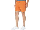 (取寄) テイラー スティッチ ザ アプレ ショーツ Taylor Stitch The Apres Shorts Rust Pinwale(4)