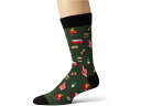 (取寄) ソックスミス テールゲーターズ デライト Socksmith Tailgater's Delight Green Heather(4)