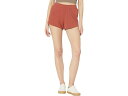 (取寄) メイドウェル MWL カーブド-ヘム スウェットショーツ Madewell MWL Curved-Hem Sweatshorts Weathered Brick(4)