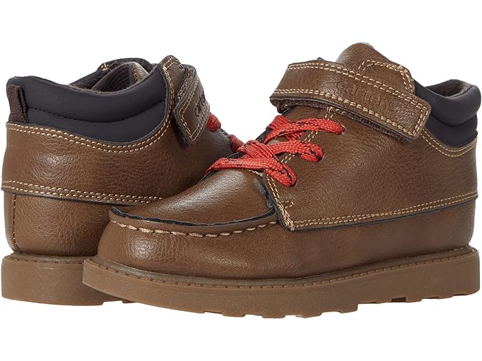 (取寄) カーターズ ノーマン (トドラー/リトル キッド) Carter's Norman (Toddler/Little Kid) Brown 1