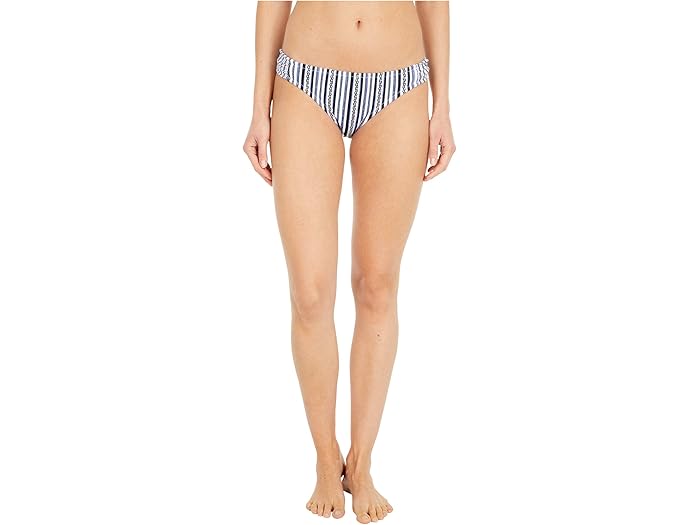 (取寄) ジェシカ シンプソン ルート 66 サイド シャード ヒップスター ボトム Jessica Simpson Route 66 Side Shirred Hipster Bottoms Shadow Multi