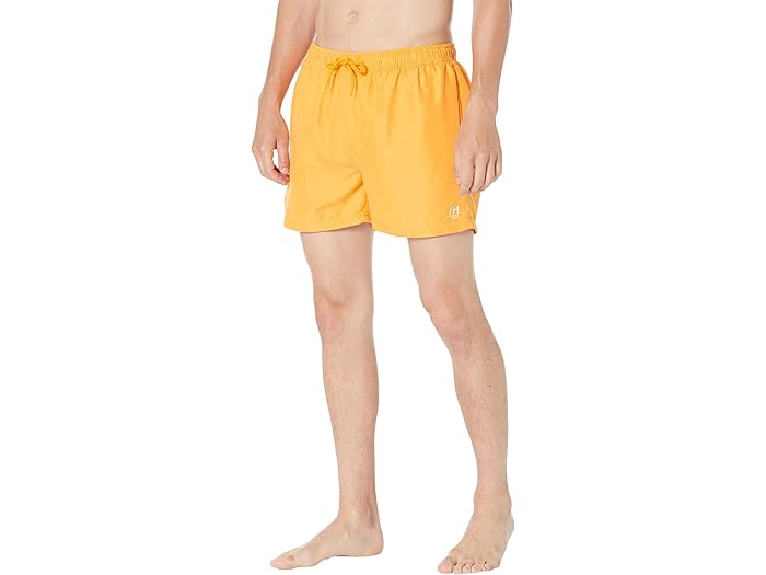 (取寄) セレクテッド オム クラシック カラー スイム ショーツ Selected Homme Classic Color Swim Shorts Apricot