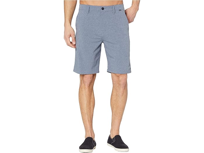 (取寄) ハーレー 20 4-ウェイ ストレッチ ボードショーツ Hurley 20" 4-Way Stretch Boardshorts Obsidian