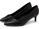 (取寄) ケネスコール リアクション ベックス プレーン パンプス Kenneth Cole Reaction Bexx Plain Pumps Black