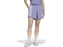 (取寄) アディダス オリジナルス ファウンデーション Q2 ショーツ adidas Originals Foundation Q2 Shorts Light Purple(4)