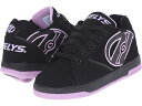 (取寄) ヒーリーズ プロペル 2.0 (リトル キッド/ビッグ キッズ/アダルト) Heelys Propel 2.0 (Little Kid/Big Kid/Adult) Black/Lilac(4)