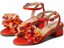 (取寄) サムエデルマン キッズ イリア ミニ (リトル キッド/ビッグ キッド) Sam Edelman Kids Ilia Mini (Little Kid/Big Kid) Poppy Leather(4)