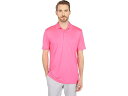 (取寄) アディダス ゴルフ パフォーマンス プライムグリーン ポロ シャツ adidas Golf Performance Primegreen Polo Shirt Pink 1(4)