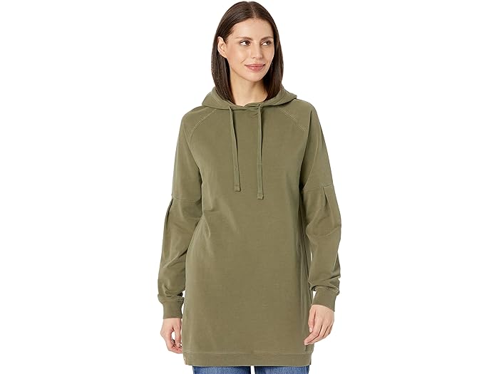 () ƥĥ꡼ С ե ƥ꡼ ѡ ɥ쥹 tentree Oversized French Terry Ho...