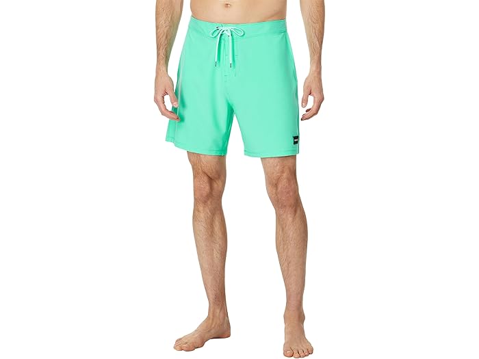 (取寄) ハーレー ファントム-エコ ワン アンド オンリー ソリッド 18 ボードショーツ Hurley Phantom-Eco One & Only Solid 18" Boardshorts Fiji