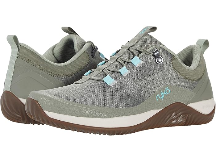 () 饤   Ryka Echo Low Vetiver Green