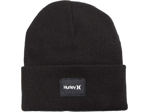 (取寄) ハーレー シーワード ビーニー Hurley Seaward Beanie Black (取寄) ハーレー シーワード ビーニー Hurley Seaward Beanie Black