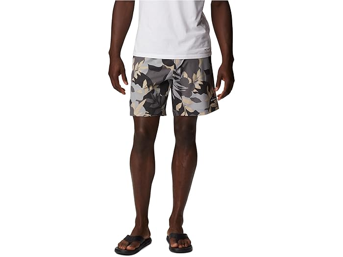 () ӥ ޡ ץƥå 硼 Columbia Summertide Stretch? Printed Sho...