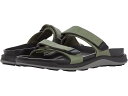 (取寄) ビルケンシュトック サハラ アウトドア (ウィーメン) Birkenstock Sahara Outdoor (Women) Futura Khaki Birko-Flor?