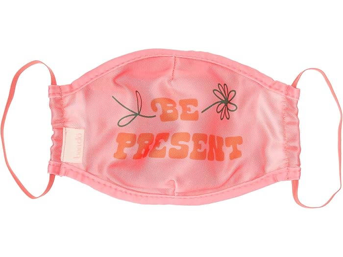 (取寄) バンドゥー フェイス マスク 3-パック ban.do Face Mask 3-Pack Be Present/Superbloom/Stripe