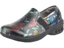 (取寄) セラフィット アニー THERAFIT Annie Black Floral(4)