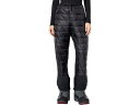 (取寄) ホールデン ハイブリット ダウン スウェットパンツ HOLDEN Hybrid Down Sweatpants Black