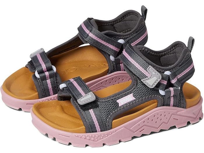 (取寄) プリミギ 19683 (トドラー/リトル キッド/ビッグ キッド) Primigi 19683 (Toddler/Little Kid/Big Kid) Grey/Pink