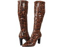 (取寄) チャールズ バイ チャールズデービッド ダルトン Charles by Charles David Dalton Camel Leopard(4)