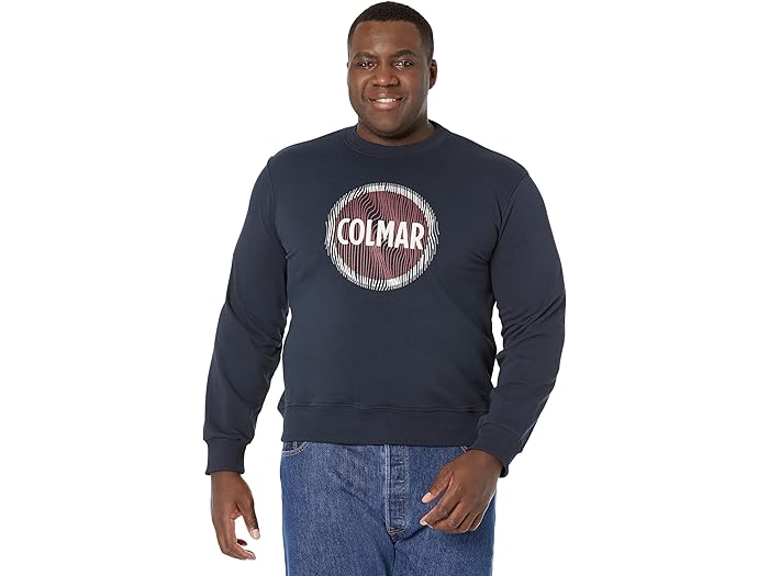 () ޡ 3-D ޡ ץ 롼 ͥå ֥ ե꡼ COLMAR 3-D Colmar Print Cre...
