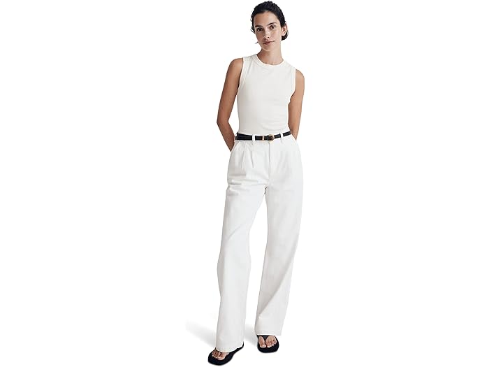 (取寄) メイドウェル クール-パック アベリア ボディスーツ Madewell Cool-Pack Abelia Bodysuit Lighthouse