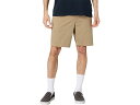 (取寄) ビラボン カーター 20 パフォーマンス ショーツ Billabong Carter 20" Performance Shorts Khaki