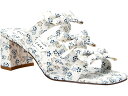 (取寄) ケイティー ペリー ザ ツーリペッド ボウズ Katy Perry The Tooliped Bows Navy Multi(4)