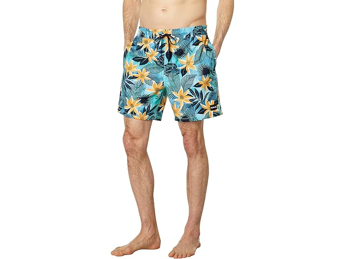 (取寄) ハーレー キャノンボール 17 ボレー Hurley Cannonball 17" Volley Sea View