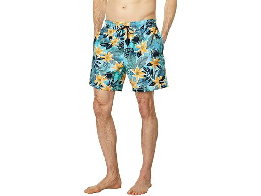 (取寄) ハーレー キャノンボール 17 ボレー Hurley Cannonball 17" Volley Sea View (取寄) ハーレー キャノンボール 17 ボレー Hurley Cannonball 17" Volley Sea View