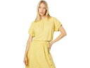 (取寄) メイドウェル アイレット ミシェル バブル トップ イン ドリーム-オン デイジー Madewell Eyelet Michele Bubble Top in Dream-On Daisies Haystack(4)