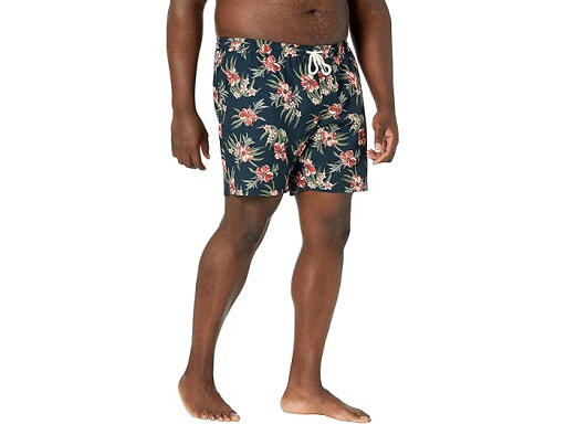(取寄) ジョニー ビッグ ビッグ アンド トール フローラル ストレッチ スイム ショーツ Johnny Bigg Big & Tall Floral Stretch Swim Shorts Rust (取寄) ジョニー ビッグ ビッグ アンド トール フローラル ストレッチ スイム ショーツ Johnny Bigg Big & Tall Floral Stretch Swim Shorts Rust