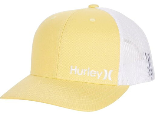 (取寄) ハーレー コープ ステイプル トラッカー Hurley Corp Staple Trucker Infinite Gold (取寄) ハーレー コープ ステイプル トラッカー Hurley Corp Staple Trucker Infinite Gold