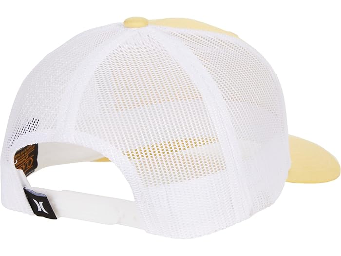 (取寄) ハーレー コープ ステイプル トラッカー Hurley Corp Staple Trucker Infinite Gold