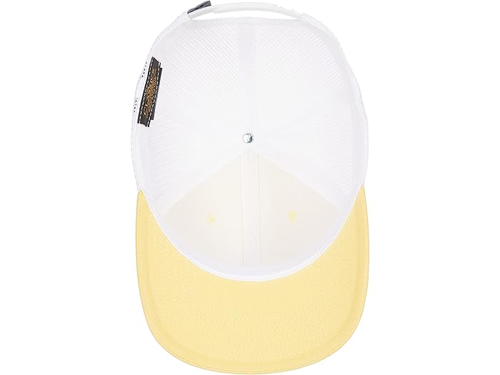 (取寄) ハーレー コープ ステイプル トラッカー Hurley Corp Staple Trucker Infinite Gold