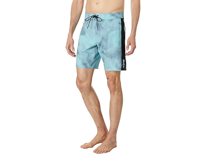 (取寄) ルーカ アペック 18 トランクス RVCA Apex 18" Trunks Duck Blue