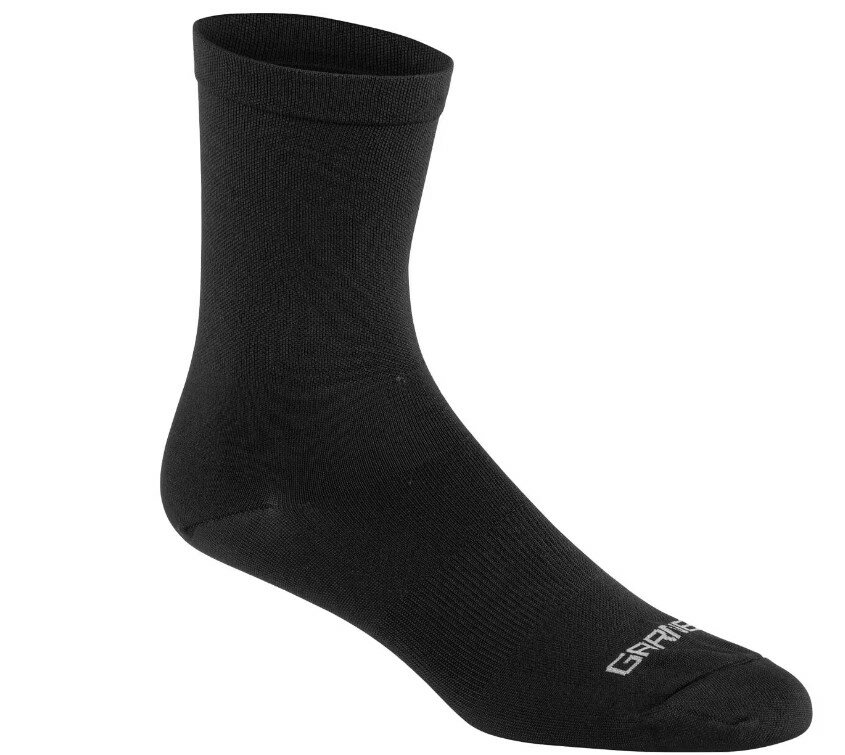 取寄 ルイガノ コンティ ロング ソック Louis Garneau Conti Long Sock Black