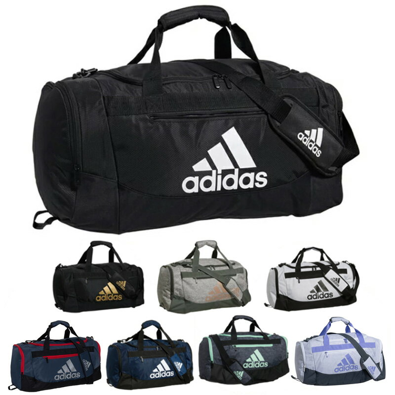 ǥ åեХå 48åȥ ܥȥХå ǥե 2 ֥å   48L 5154877 ݡĥХå Хå  ǥ adidas Defender II Duffel Bag Medium Black ̵