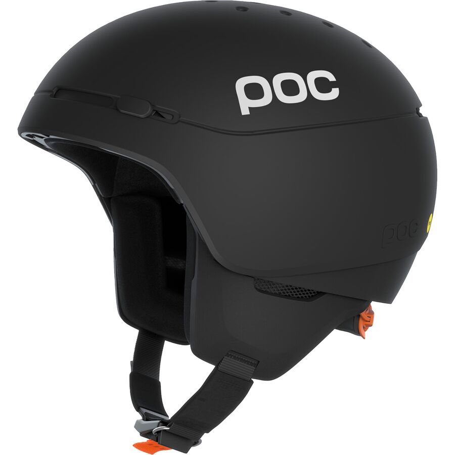 (取寄) POC メニンクス RS ミプス ヘルメット POC Meninx RS MIPS Helmet Uranium Black Matte