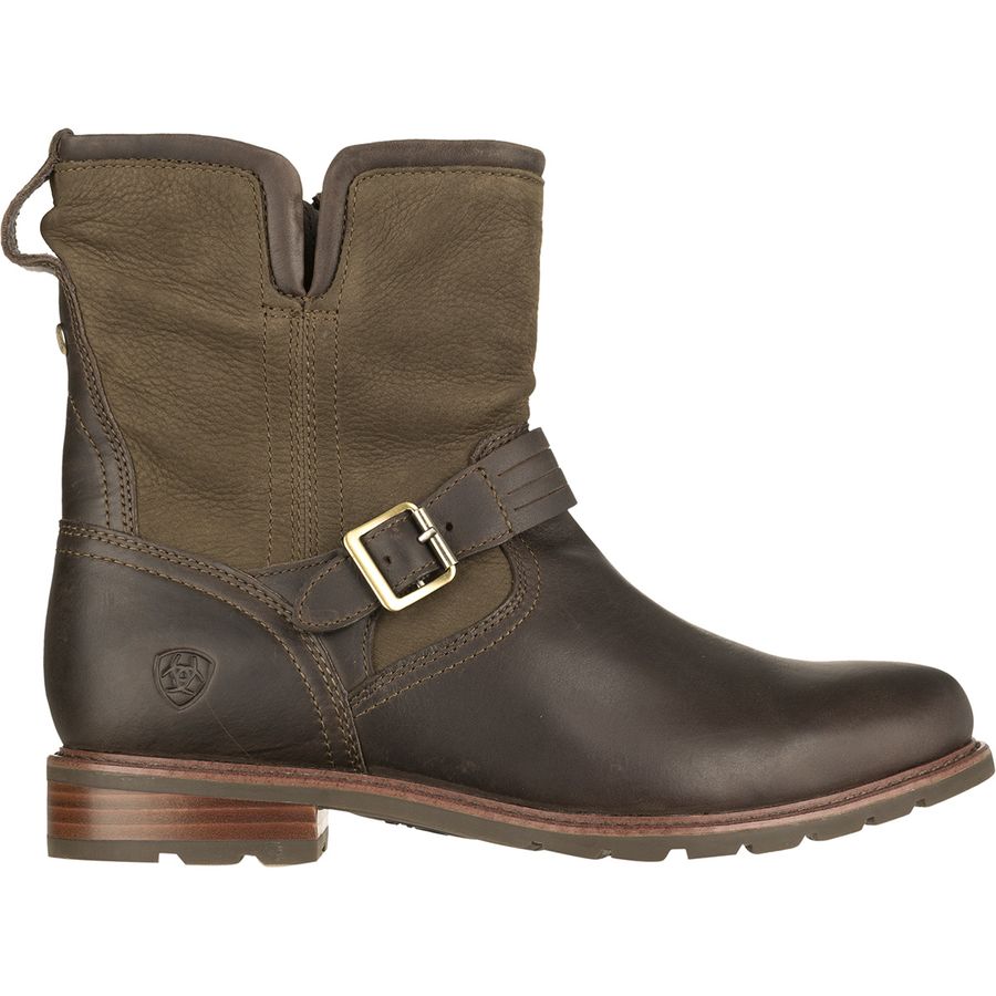 (取寄) アリアット レディース サバンナ H2o ブーツ - ウィメンズ Ariat women Savannah H2O Boots - Women's Chocolate/Willow